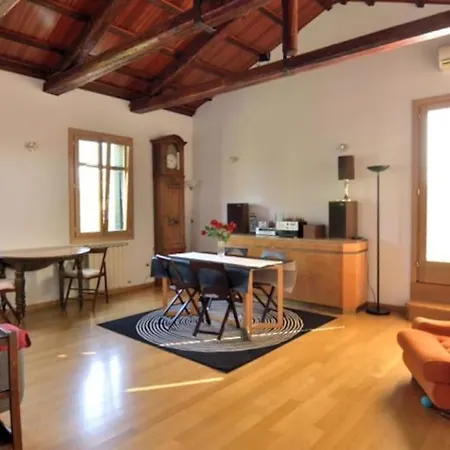 Savorgnan Tricamere Con Terrazza Venezia Esterno foto