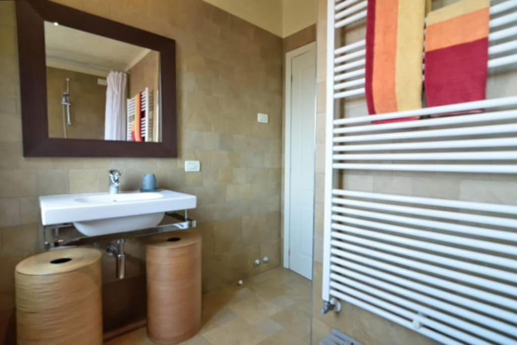Savorgnan Tricamere Con Terrazza Apartamento Veneza