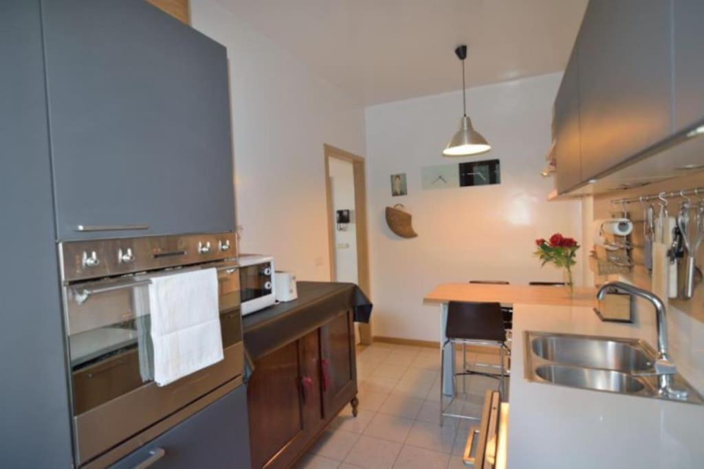 Savorgnan Tricamere Con Terrazza * Veneza