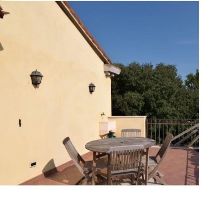 Appartamento Savorgnan Tricamere Con Terrazza Venezia